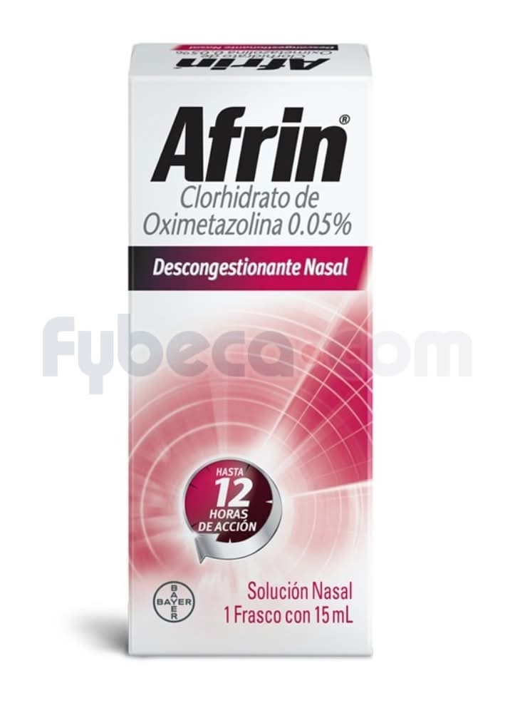 Afrin Spray Adul. F/15 Cc.