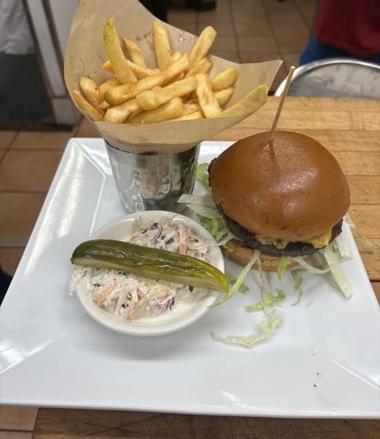 Classic Hamburger