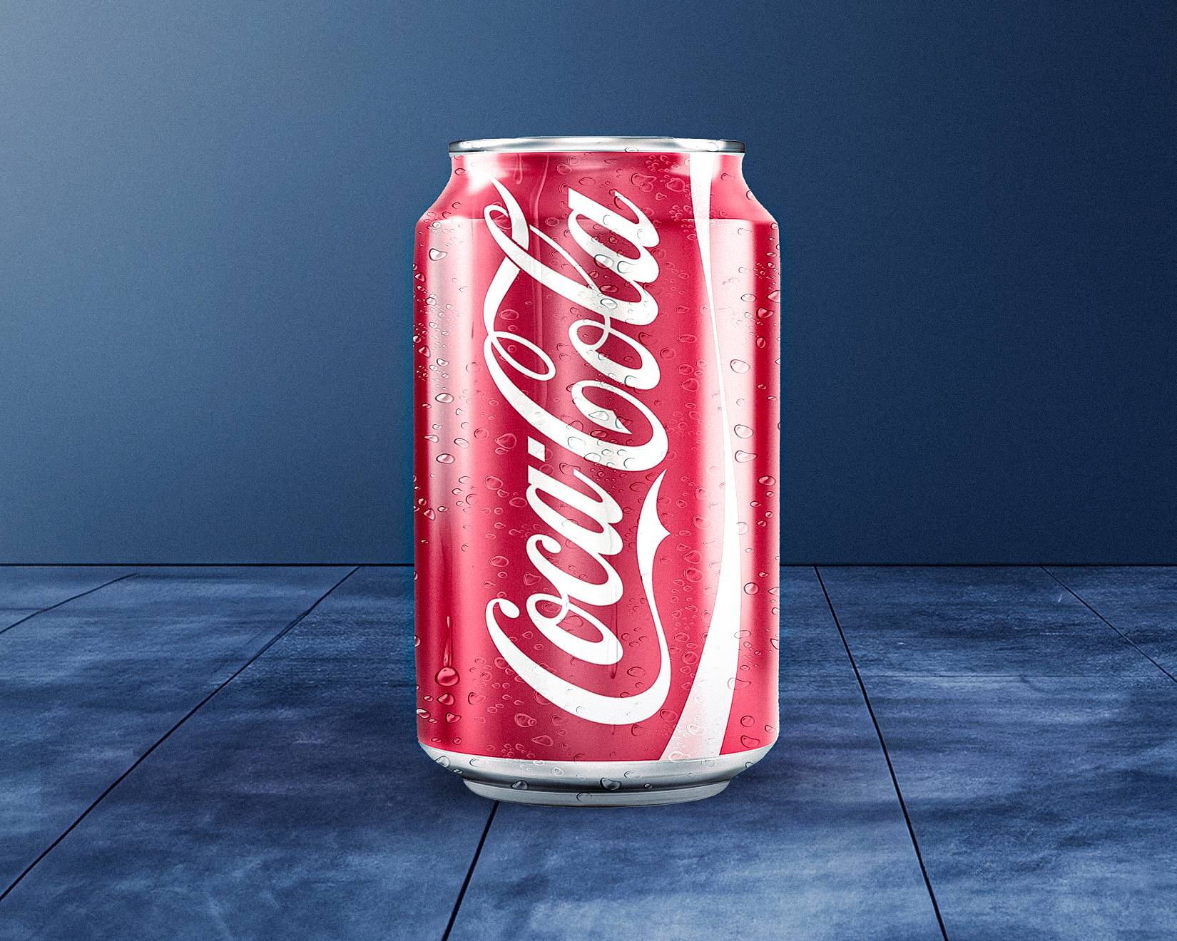 Coca- Cola