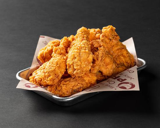 Crispy Fried Chicken Half Size