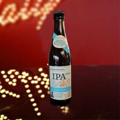 IPA LIBERIS SANS ALCOL 33CL