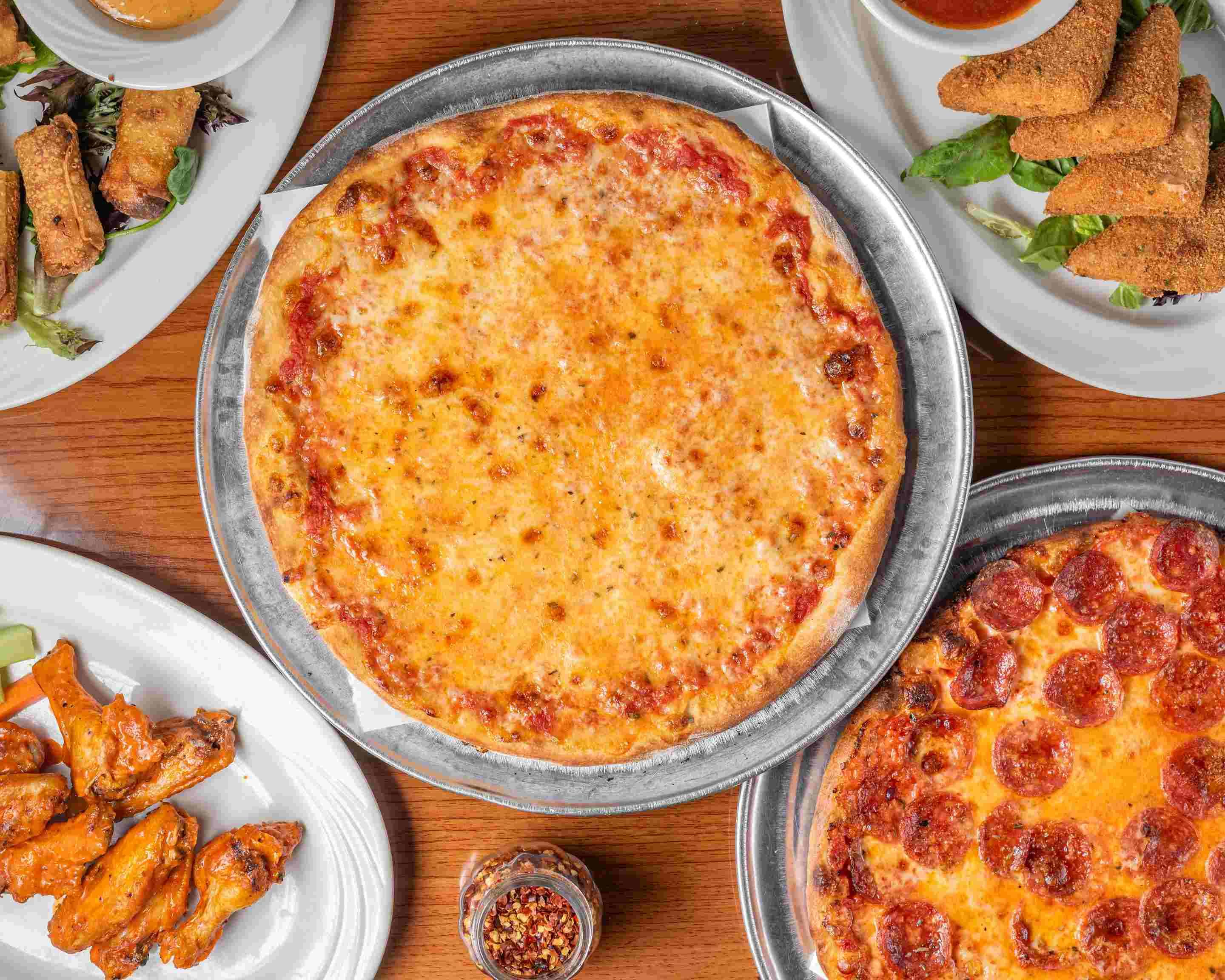 Giulio'S Pizza Restaurant North Haven Ct 06473 - u7ou845
