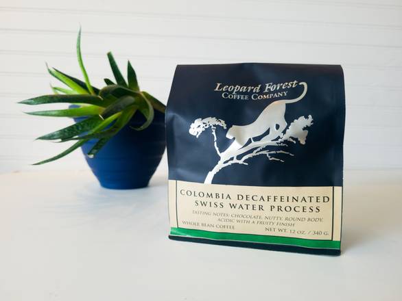 Colombia Decaffeinated Swiss Water Process