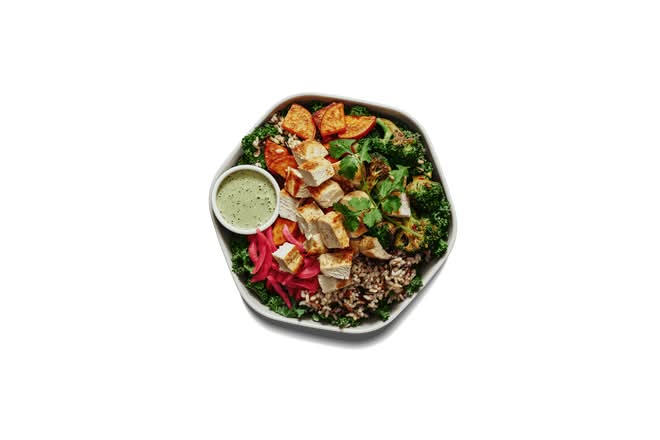 Steady Energy Bowl