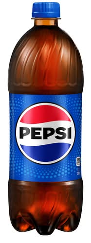 Pepsi boisson au cola rafraîchissante - refreshing cola drink (1 l)