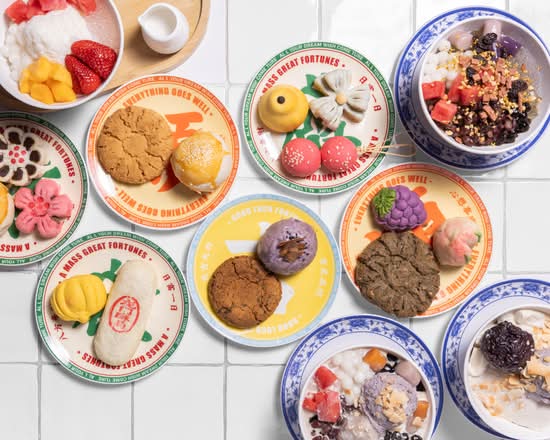 Dragon Pastry Chinatown