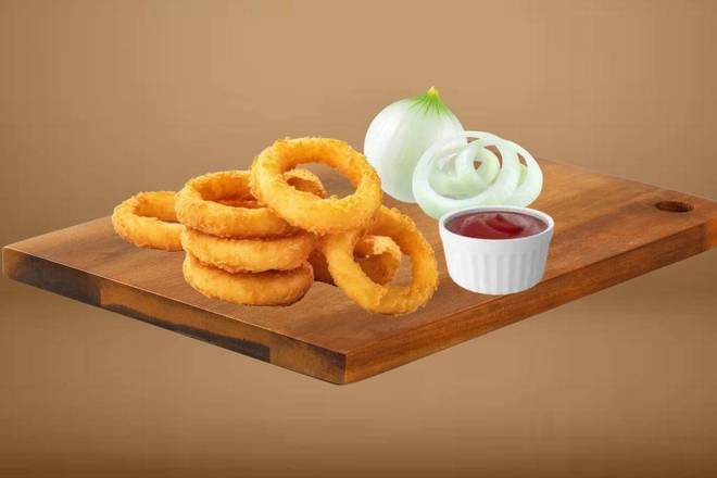 Onion Rings