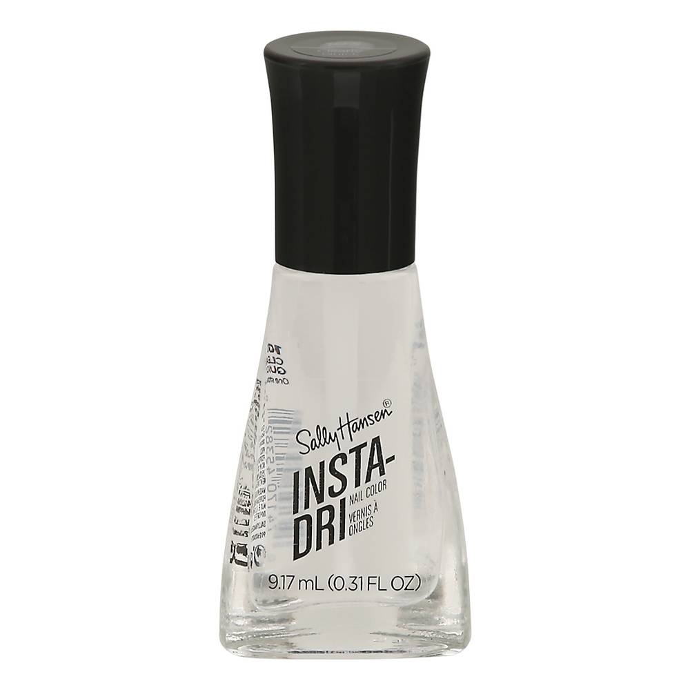 Sally Hansen Insta Dri Nail Color, Clearly Quick 103 (0.31 fl oz)