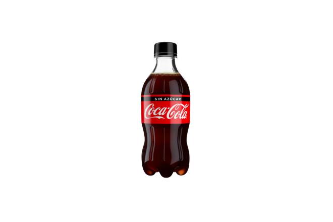 Coca Cola Zero 600 ml
