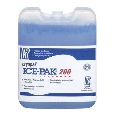 Cryopak Ice-Pak 200 (1 unit)