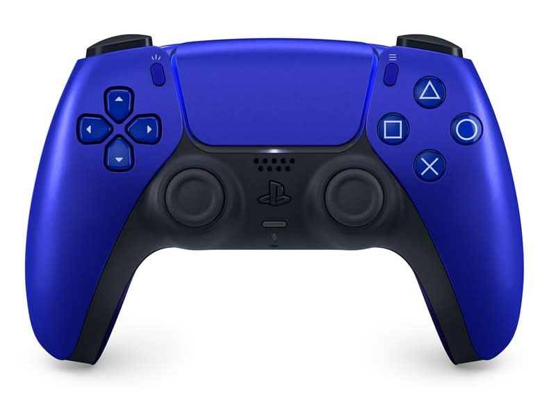 PS5  · Dualsense control inalámbrico - Cobalt Blue