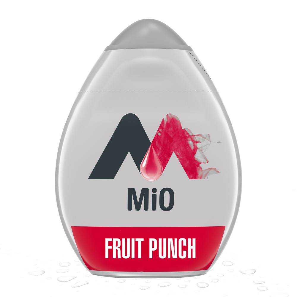 Mio Fruit Punch Liquid Water Enhancer (1.62 fl oz)