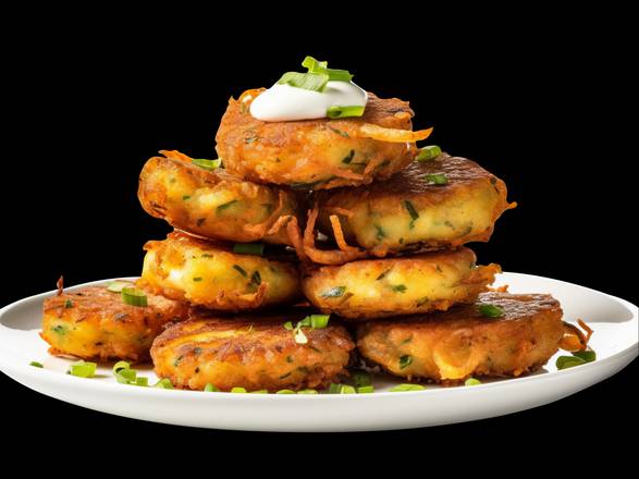Aloo Tikki
