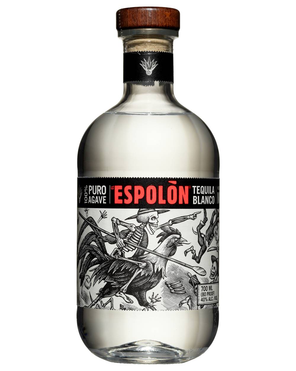 Espolon Tequila Blanco 700ml