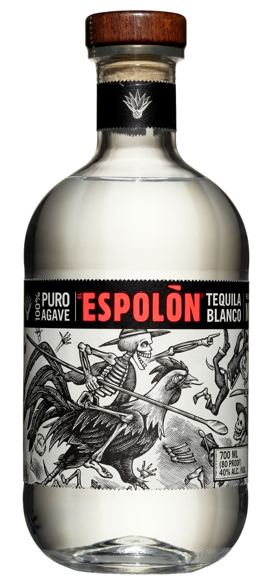 Espolon Tequila Blanco 700ml