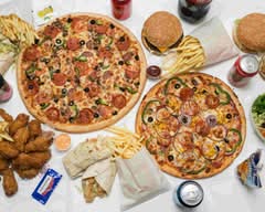 Luna Wingstop Pizza & Cafe