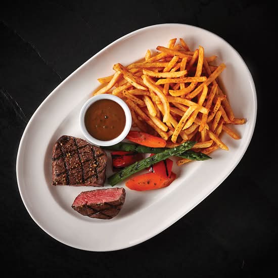 Filet mignon 7 oz