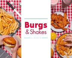 Burgs & Shakes (Coolangatta)