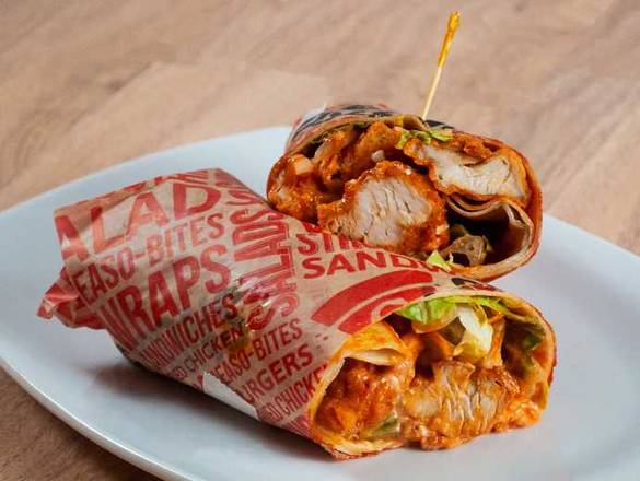 Buffalo Chicken Wrap