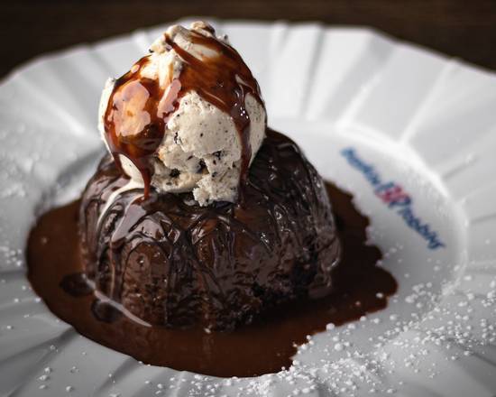 Molten Chocolate Cake