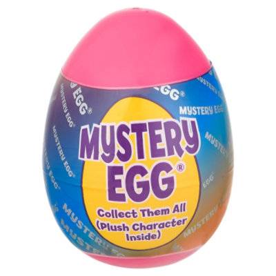 Dan Dee Mystery Egg Plush Pals - Each