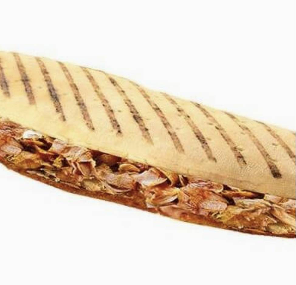 Panini Kebab