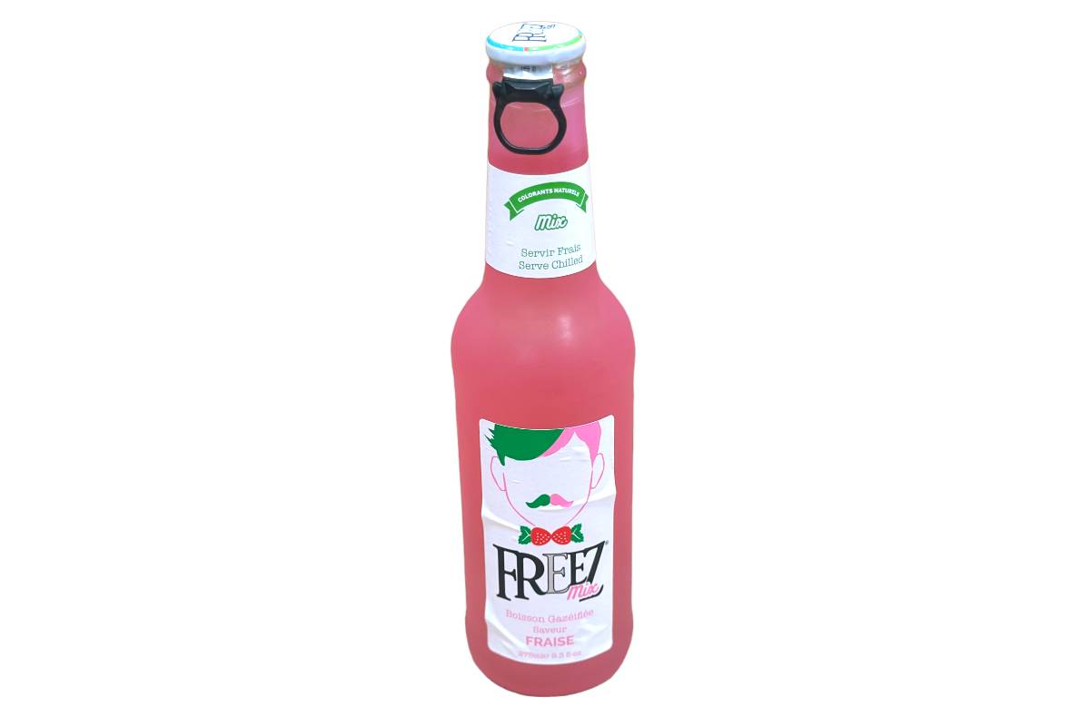 Freez  Fraise