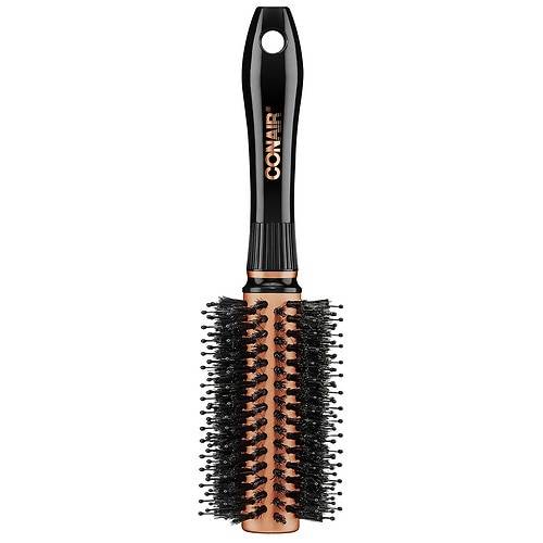 Conair Quick Blow-Dry Round Porcupine Hairbrush - 1.0 ea