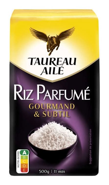 Taureau Ailé - Riz parfume (500g)