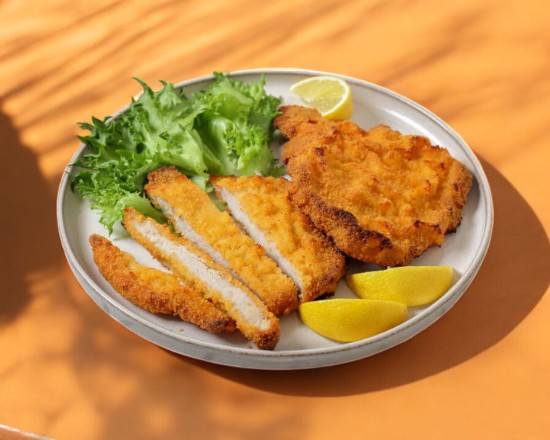 🐓 Escalope Poulet