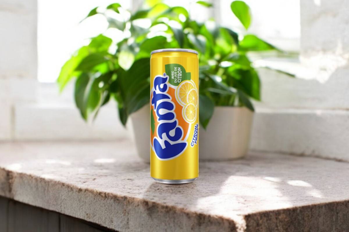 🥤 Fanta Citron