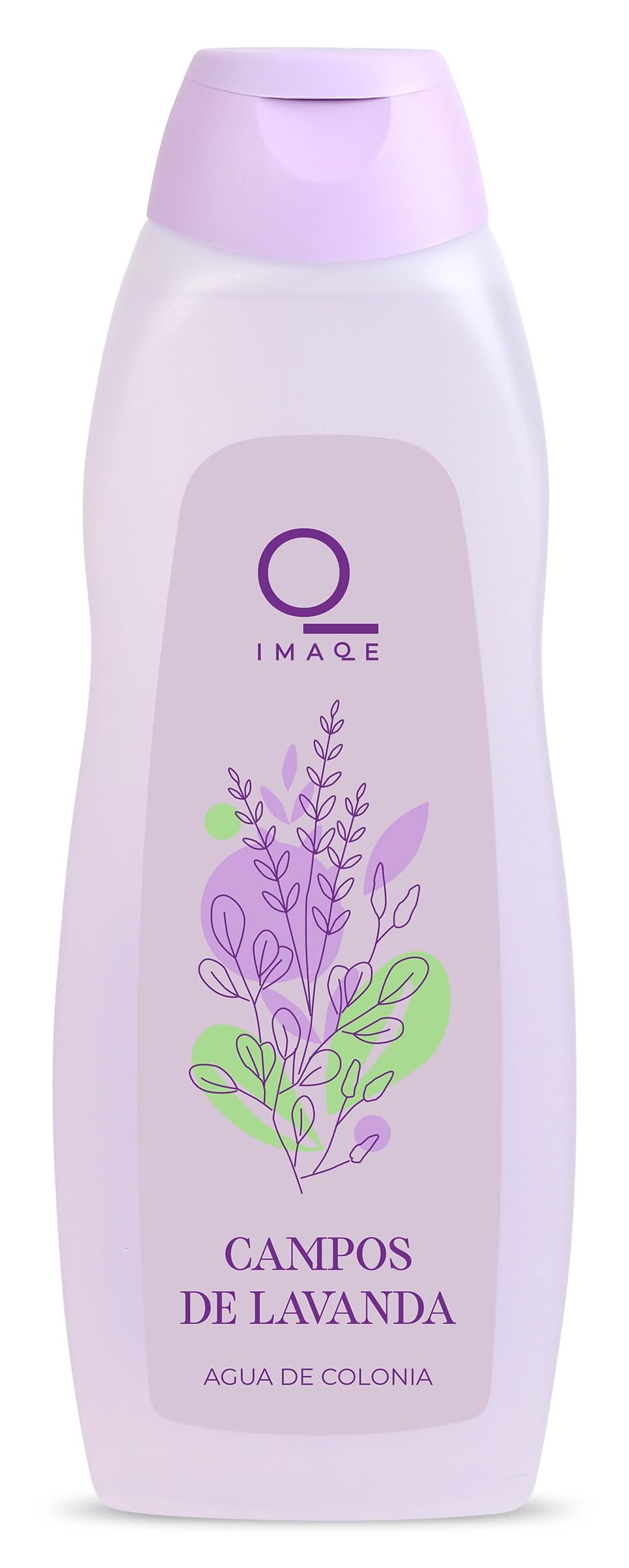 Agua De Colonia Familiar Lavanda Imaqe De Dia Botella 750 Ml