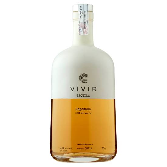 Vivir Tequila Reposado Liquor (700 ml)