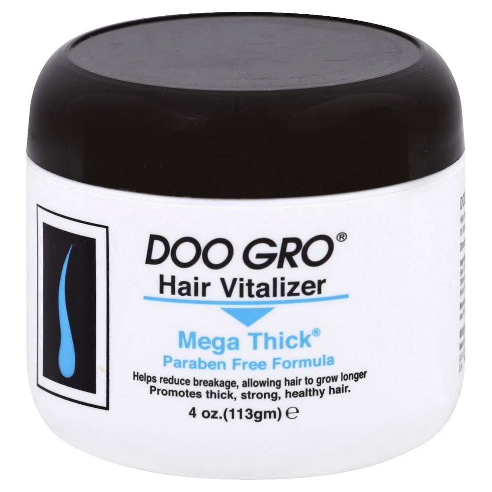 Doo Gro Mega Thick Hair Vitalizer (4 oz)