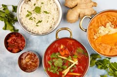 Mann-O-Salwa  Pakistanische Spezialitäten 