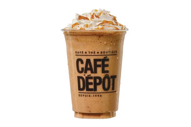 Frappé espresso dulce de leche / Dulche De Leche Frappe