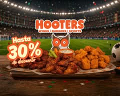 Hooters Puebla