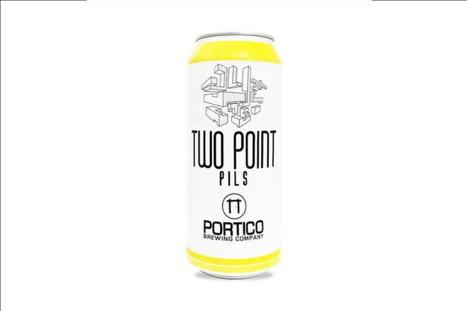 Two Point Pilsner