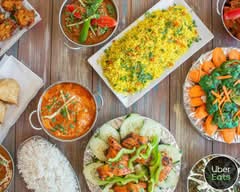 Bombay Grove Indian kitchen + Bar.