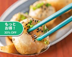 【焼小籠包と台湾料理】焼小籠包ドラゴン