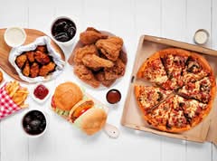 Gerry's Southern Chicken and Pizza