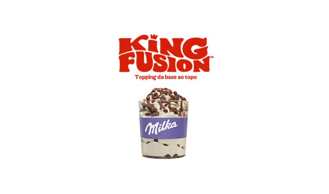 King Fusion™ Milka Original