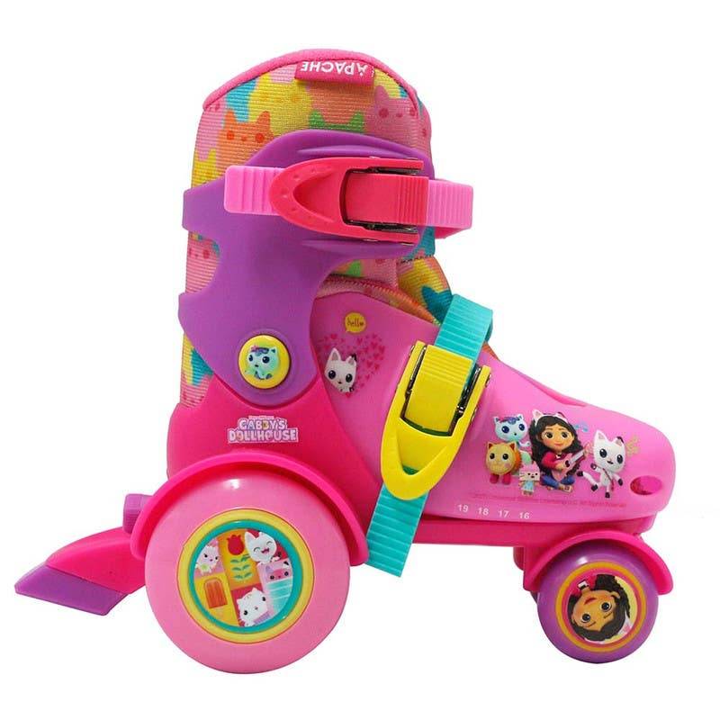 Apache · Patines entrenadores gabby's dollhouse, 16-19