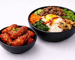Bulbap Korean Fried Chicken & Bibimbap│Halal