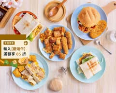 飽包肉蛋吐司