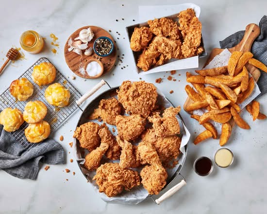 Krispy Krunchy Chicken (5957 Northeast 2nd Avenue)