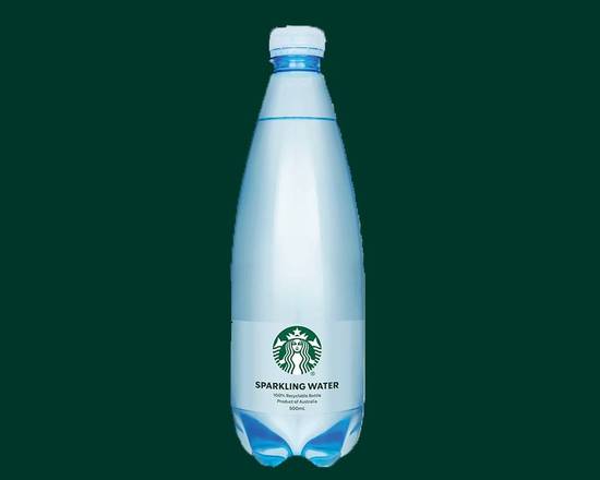 Starbucks Sparkling Water 600mL