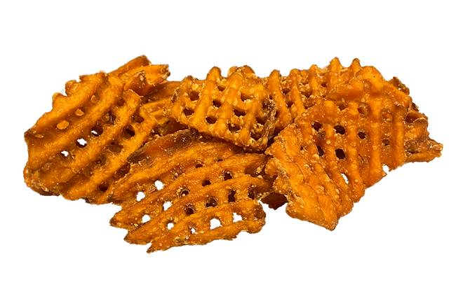 SWEET POTATO WAFFLE FRIES