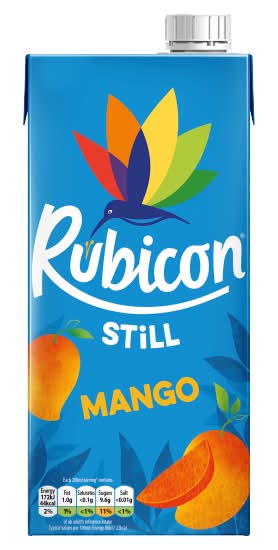 Rubicon Mango, Still Juice (1L)