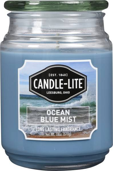 Candle-lite Ocean Blue Mist (1 unit)